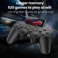 S10 Mini Remote Control 2.4-inch video handheld game console 520 game consoles AV Output Video Controller Kids Gift 8-Bit. 
