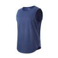 Summer Marathon Quick-drying Sports Vest for Men Mesh Gym Sleeveless Shirt Running Training Basketball Loose Fitness Tank Tops.