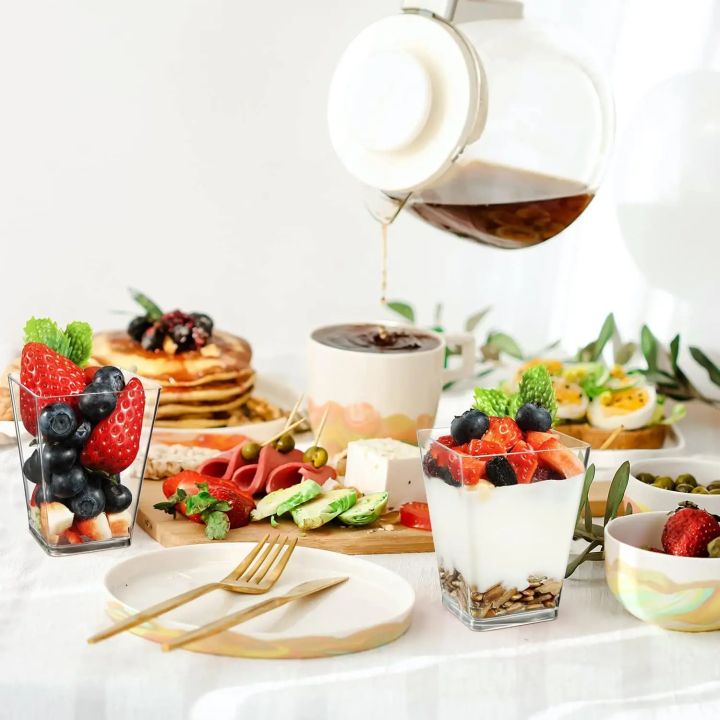 Exquisite%20Mini%20Dessert%20Cups%20with%20Spoons%20Square%20Dessert%20Cups%20with%20Tasting%20Spoons%20Mini%20Parfait%20Cups%20Appetizer%20Plastic%20Dessert%20Cup%20-%20Image%205