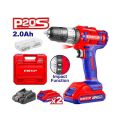 20 Volt Emtop Drill  20 V lithium ion Cordless Drill. 