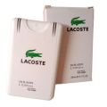 Pocket Perfume Lacoste -20ml with strong and long lasting fragrance. 