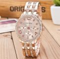 2023 New Luxury Fashion Quartz Watch for Women Starry Sky Crystal Stainless Steel Mesh Belt Watches for Womans r. 