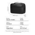Travel Toiletry Bag Men's Business Trip Gods Dry Wet Separation Fitness Bath Bag Waterproof Makeup Storage Bag L_MR86 Wash Bag. 