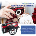 JJC LED Light Guide Ring for Olympus TG-7 TG-6 TG-5 TG-4 TG-3 TG-2 TG-1 Replace Olympus -1 Ring Light Olympus Accessories. 