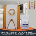 Wireless Remote Control Door Office Bell.. 