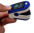 98% Accurate Oximeter, Powerful DURACELL battery inside, 9 month WARRANTY for pulse oximeter. 