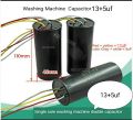 13+5uf Washing Machine Capacitor. 