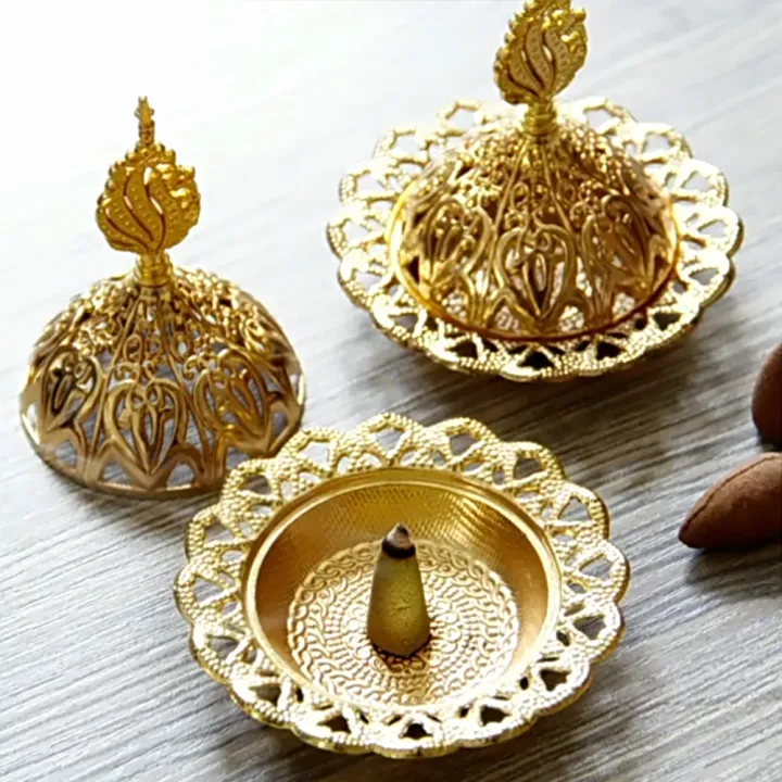 Mini%20Crown%20Retro%20Copper%20Hollow%20Out%20Incense%20Stick%20Burner%20Holder%20Golden%20Arab%20Burner%20Catcher%20Home%20Decoration%20Sandalwood%20Censer%20-%20Image%202
