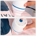 Electric Vacuum Pump, Instant Compression, Dedicated for Vacuum Storage Bags, Low Noise, Compact & Portable.