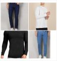 Man's 4 Piece Combo Denim 2 Full Sleeve T-shirt 2.