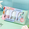 Romantic Fragrance Body Solid Perfume Roll-on Lotion, Woody Floral Fruity Notes, Portable Fragrance Stick. 