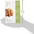 Amazon Brand - Solimo Whole California Almonds (Grade - Non Pareil) 500G. 