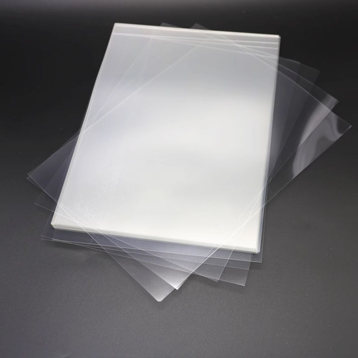 20Pcs%20A4%20Inkjet%20Printing%20Transparent%20Film%20for%20Silk%20Screen%20Printing%20Stencil%20Paper%20for%20Crafting%20Projector%20Slide%204.5mil%20100%25%20Clear%20-%20Image%204
