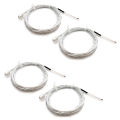 Ender 3 Thermistor 1m/39.4Inches, 3D Printer ohm NTC 100K 3950 Thermistor Temp Sensor Compatible for Creality Ender 3/Ender. 