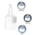 JOYINLED 20W/30W/60W/80W Portable LED Tent Lamp, Rechargeable Camping Lantern, USB Outdoor Emergency Light for BBQ Patio Garden. 