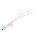 10PCS NTC Thermistor Thermal Resistor MF52B MF52D 10K 100K Probe strap wire B3950 B3435 1% 10CM Temperature control sensor. 