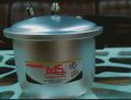M.S pressure cooker. 