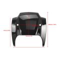 For Harley V-Rod V Rod Night Rod 2002-2011 Motorcycle Headlight Headlamp Fairing Cover. 