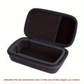 Hard EVA Outdoor Travel Case Bag - for Baseus Portable Car Battery StarterWater-Resistant, Shockproof, for Easy Carrying. 
