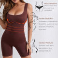 Women Postpartum Shapewear Bodysuit Belly Tight Body Shaper Seamless Underwear Plus Size Waist Trainer Butt Lifter Shaping Top. 