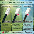 Zigbee Soil Moisture Tester Sensor Temperature Hygrometer Illuminance Soil Fertility Sensor For Tuya Smart Life 2MQTT Automation. 