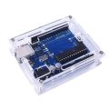 ABS plastic box Arduino case for Arduino Uno R3. 