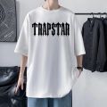 Trapstar tshirt for men | Cotton fabric |. 