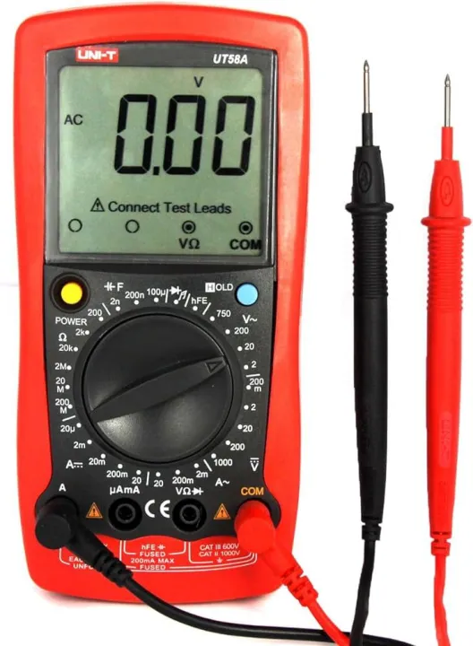 UNIT-Y%20UT%2058A%20General%20purpose%20Digital%20Multimeter%20AC%20DC%20Voltage%20and%20Current%20with%20Resistance%20and%20Capacitance%20-%20Image%203