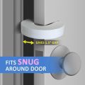 6Pcs Door Finger Pinch Guards Baby Proof Doors Slam Stopper Extra Soft Foam Protectors Child Safety Baby Safety Finger Protect. 