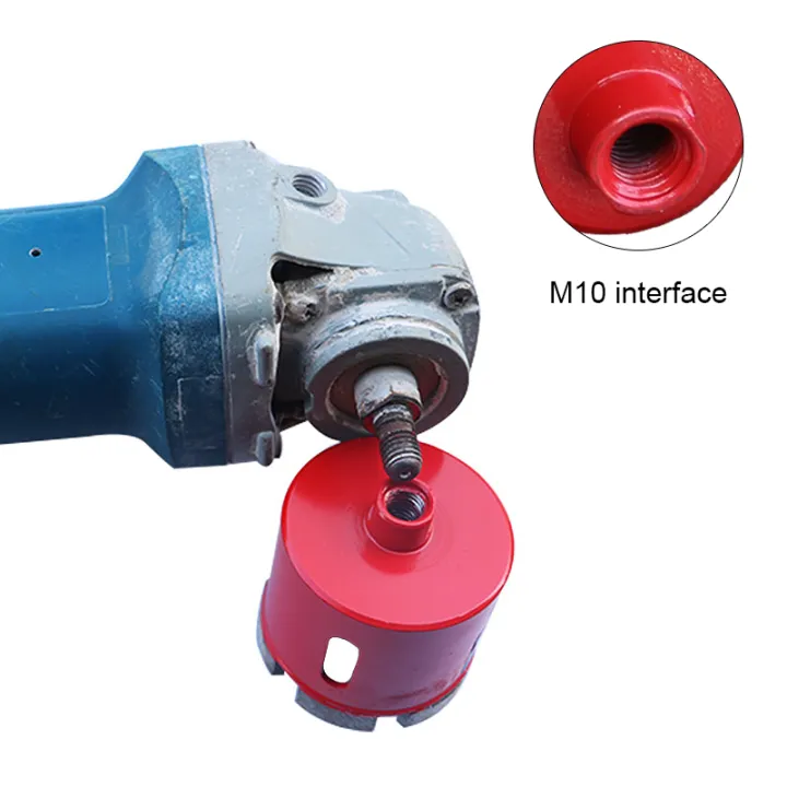 1Pcs%20Diamond%20Drill%20Bit%20Cutter%20Saw%20Core%20M10%20Angle%20Grinder%20Hole%20Opener%20Use%20For%20Marble%20Granite%20Brick%20Tile%20Ceramic%20Concrete%20Drilling%20-%20Image%203