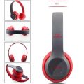 P47 Wireless Bluetooth Headphone With Microphone Foldable Headsets Bass HiFi Sound Music Stereo Earphone For Smartphones TV Game. 