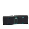 NEW RIXING NR-7015 WIRELESS BLUETOOTH V5.0 TWS SOUNDBAR SPEAKER. 