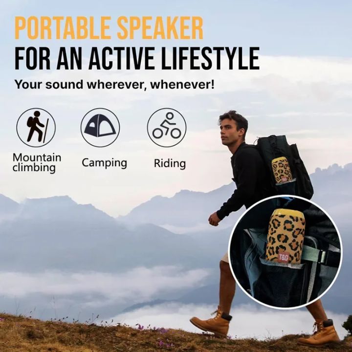 T&G%20TG117%20Portable%20Bluetooth%20Speaker%20Outdoor%20Wireless%20Woofer%20Free%20Call%20/FM/TF%20Card/USB%20Flash%20Drive%20Connect%20Mobile%20Phone/Tablet%20-%20Image%202