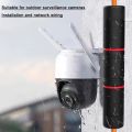RJ45 Connector Waterproof IP67 Ethernet Network Cable Connector Coupler Outdoor Lan Coupler Adapter Female for Cat5e CAT6.
