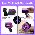 28 Languages 12.7mm Mini Portable Inkjet Printer Expiry Date Code Logo Batch Numbers Handheld ink Device with Grips Cartridge.
