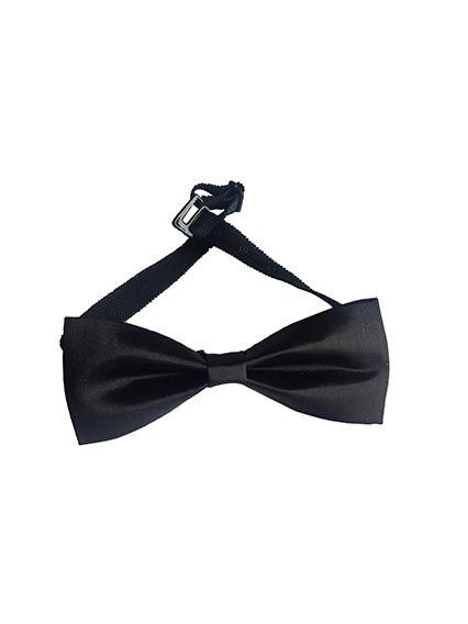 Black Bow Tie For Men |Party Wear And Cause Bow Tie