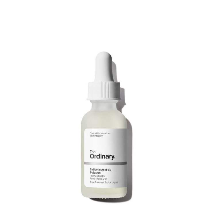 The Ordinary Salicylic Acid 2% Solution လေး Restock back ပါနော်  ချွေးပေါက်ကျယ်/ ဆားဝက်ခြံ/ အဆီဖု / အမဲစက်/ အမာရွတ် တွေအတွက် ဆောင်ထားသင့်တဲ့ serum လေးပါ  Directly import from USA 🇺🇸  💯 Authentic   ဘာသုံးသုံး ဆားဝက်ခြံ မသက်သာရင် သုံးကြည့်ပါလို့ ဆားဝက်ခြ