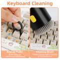 20in1 Digital cleaning kit for iPhone tablet, AirPod screen cleaner, headphone cleaning stick, computer keyboard cleaning brush.