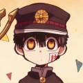 Anime Toilet-Bound Yugi Amane Cosplay Hat Toilet bound Navy Style Hanako kun Cap Costume Props Accessories. 