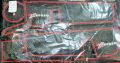 Changan Oshan X7 PVC Interior Mats Non Slip Premium Quality Imported. 