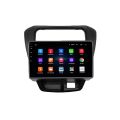 Alto 800 (Old) : 9" Android Stereo Player With Frame. 