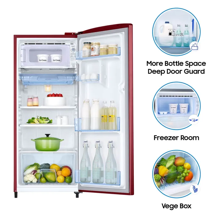 SAMSUNG%20192%20Litres%20Single%20Door%20Refrigerator%20RR20C20C2RH/IM%20-%20Image%205
