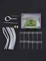 13 Type Original DIY Rebuild Kit 0.15/0.16/0.2/0.3/0.4/0.6ohm for PnP VM1 VM5 VM6 TPP RPM Boost Drag X S Argus VINCI GT Air Tool. 