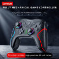 Lenovo S01 Wireless Controller Gamepads for Switch PC Phone Android TV Wired Bluetooth Receiver Connection 600mAh Long Standby. 