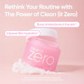 Banila CO Clean It Zero Cleansing Balm 7ml,Lightweight Cleansing,Travel-Size Convenience,Korean Cosmetic,K-Beauty,Korean Makeup.