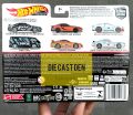 Toyota Supra mk4 Fast and Furious Hot Wheels Premium Car Culture. 