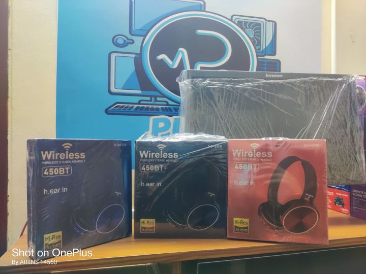 450BT%20Extra%20Bass%20Wired%20Headphone%20-%20High%20Quality%20Sound%20-%20Foldable%20Design%20-%20Black%20-%20Image%202