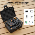 Hard Case Waterproof Box for Action 5 Pro/Osmo Action 4/3 Accessories Portable Carrying Storage Protective Suitcase.
