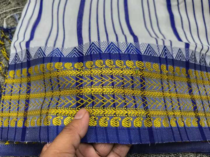 FASHIONABLE%20TANGAIL%20DONUK%20PAIR%20SAREE%20FOR%20WOMEN%20-%20Image%205