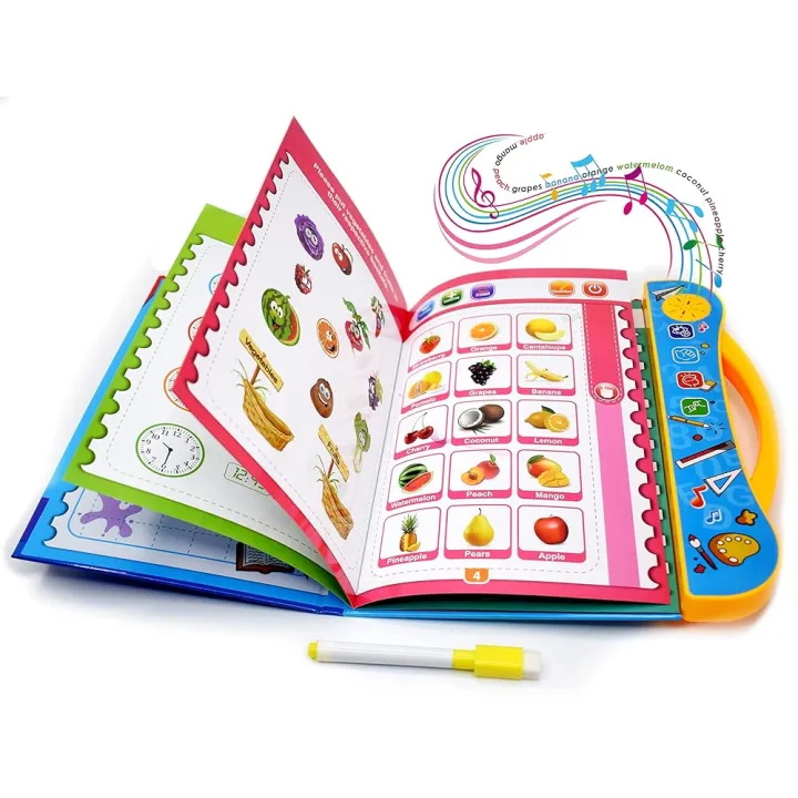 Kiditos%20Intelligence%20baby%20Book+%20Water%20drawing%20book%20four%20Kids,%20Interesting%20Preschool%20Learning%20Book,%20Kids%20English%20Reading%20Book%20with%20Sound%20&%20Music,%20English%20Letter%20and%20Word%20Learning%20Audio%20Book,%20Learning%20Book%20for%20Kid%203+%20Years%20Old%20-%20Image%207